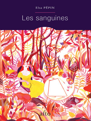 cover image of Les sanguines